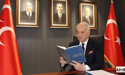 Yusuf Kanlı’dan 19 Mayıs Atatürk’ü Anma, Gençlik ve Spor Bayramı Mesajı