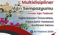 Adana'da Ağrı Sempozyumu