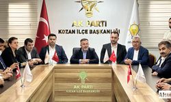 AK Parti Adana Teşkilatı, Bayram Boyunca Sahadaydı
