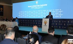 AK Parti, Akdeniz Bölge Toplantısı Adana’da Gerçekleştirildi