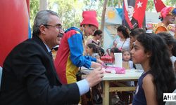 Ali Bedrettin Karataş "Karataş’ta Çocuk Olmak Çok Güzel"