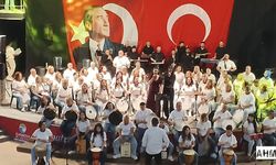 Darbendef Ritim Topluluğu’ndan Unutulmaz Anadolu Gecesi