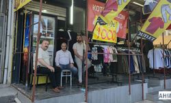 "Vatandaşın Gündeminde Geçim Sıkıntısı Var"