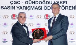 ÇGC Üyelerinin Gurur Gecesi