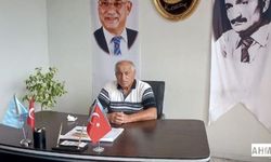 Ayhan Ağbaş "Genel Başkanımız Önder Aksakal’ın Yanındayız"