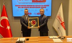 DAİMFED Akademik Çalışma Komisyonu Başkanlığına Doç. Dr. İlyas Sarıbaş Atandı