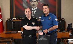 İl Emniyet Müdürü Arıkan’dan Personele Tebrik
