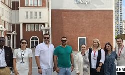 Eral Okullarında Cambrıdge Üniversitesi İngilizce Sınav Heyecanı