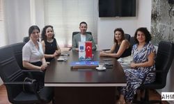İMO Adana Şubesi’ne Eğitim Ziyareti