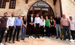 İMO Adana Şubesi, Adıyaman’da Üyeleriyle Buluştu