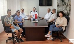 TMMOB İnşaat Mühendisleri Odası Adana Şubesi’ne Önemli Ziyaret