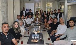 İMO Adana Şube Başkanı Hıdır Çak, Niğde’de Üyelerle Bir Araya Geldi