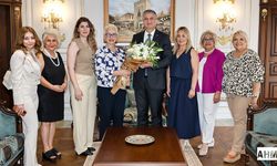 Süheyla Gergin “Kadınların İş Dünyasındaki Varlığı Güçlenmeli”