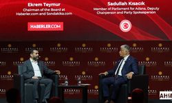 Kısacık, Uluslararası Blockchain Week Zirvesi’nde Konuştu