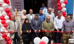 Karataş’ta Aile Destek Merkezi Hizmete Açıldı