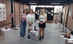Oruç Öngel’den Seramik Sergisi