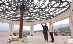 Pozantı'da "Üretken Belediyecilik" Eserleriyle Yükselmeye Devam Ediyor