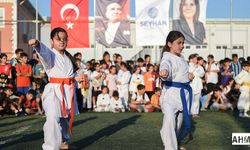 Seyhan'da Yaz Spor Okullarına Kayıtlar Başladı