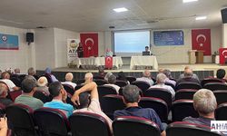 Saimbeyli’de Üreticilere Bilgilendirme Toplantısı
