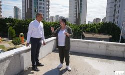 Seyhan Belediyesi’nden Çocuklara ve Ailelere Yeni Yaşam Alanı