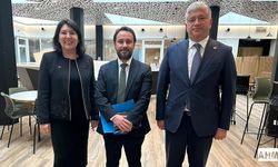 Milletvekili Sunay Karamık’tan Fransa’da Finansal Okuryazarlık Temasları