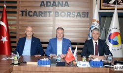 TMO Genel Müdürü Güldal’dan Adana’da Net Mesaj