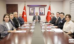 Vizyon 2040, Lezzet Festivali ve Kültürel Projeler Masaya Yatırıldı