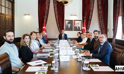 Tarihi Tepebağ Projesi Kapsamındaki Faaliyetler Görüşüldü