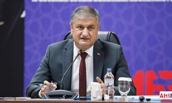 Vali Mustafa Yavuz Güvenlik Ve Asayiş Çalışmalarını Değerlendirdi