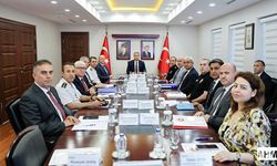 Adana’daki Kamu Yatırımları Vali Mustafa Yavuz Başkanlığında Değerlendirildi