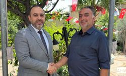 İYİ Parti İlçe Başkanı İstifa Edip, Yeniden Refah'a Katıldı