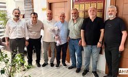 Adanaspor’dan ÇGC’ye “Hayırlı Olsun” Ziyareti