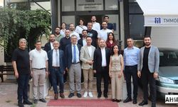 İMO 2. Bölge Çalışma Toplantısı Adana’da Gerçekleştirildi