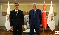 Mustafa Özkan’dan Teşekkür ve Birlik Mesajı