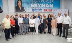 Seyhan'da Muhtarlar Buluşması Tamamlandı