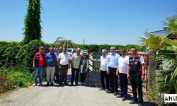 Adana’da Sürdürülebilir Tarım İçin Biyotop Alanları Güçleniyor