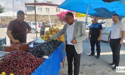 Halkın İçinde, Sahada, Hizmet Başında