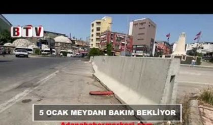 5 Ocak Meydanı ne olacak?