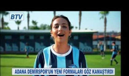 Adana Demirspor 2021-2022 sezonu formaları