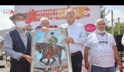 Pozantı’nın 50 yıllık sorunları çözülüyor