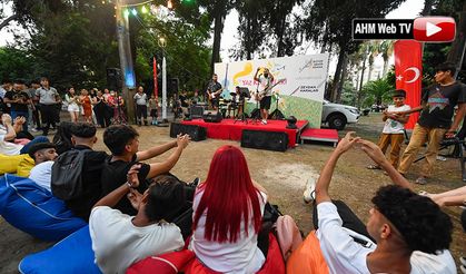Adana Büyükşehir'den "Bi Konser" etkinliği