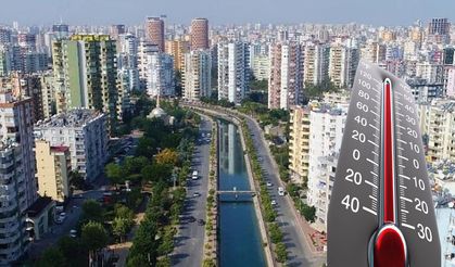 Adana’da Hava Açık Olacak: Sıcaklıklar Mevsim Normallerinin Altında Seyredecek