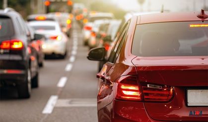 Şubat Ayında 121 Bin Araç Trafiğe Katıldı: Adana'da Dikkat Çeken Artış