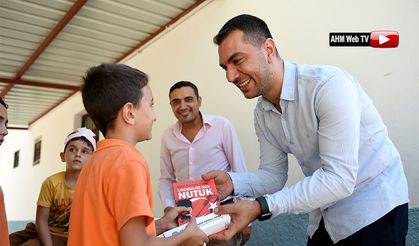 Seyhanlı Miniklere Ağız Sağlığı Taraması Yapıldı