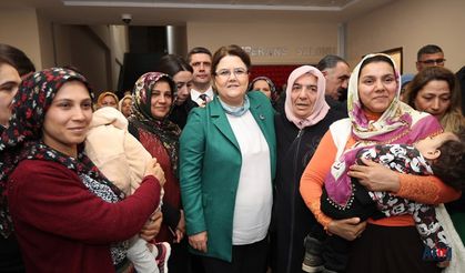 Aile ve Sosyal Hizmetler Bakanlığı, Depremzede Çocukları Anneleriyle Buluşturdu