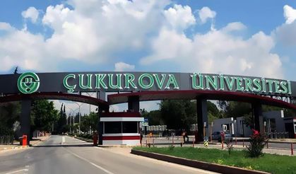 Çukurova Üniversitesi Türkiye'den Başaran Tek Üniversite Oldu