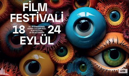 Adana'da "Altın Koza Film Festivali" Heyecanı Başlıyor