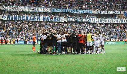 Adana Demirspor'un Gruplara Kalma Şansı "Genk" Gelmedi: 4-5