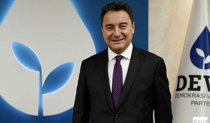 Deva Partisi Genel Başkanı Ali Babacan Adana'ya Geliyor