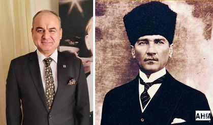 ADD Adana Şube Başkanı İsa Kayadan'dan 19 Mayıs Mesajı: “Dağ Başını Duman Almış…”